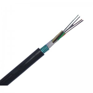 Armored Duct Optic Fiber Cable