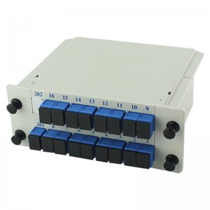 PLC Splitter Cassette