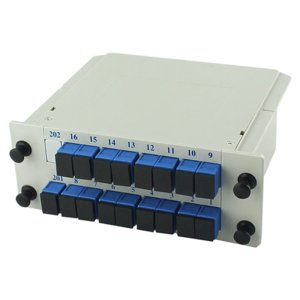 PLC Splitter Cassette