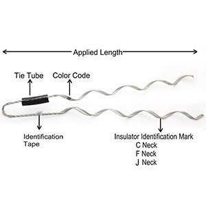 Double Line Tie/Top Tie