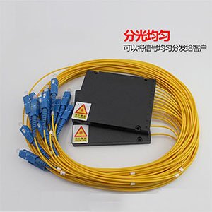 ABS Type PLC Splitter