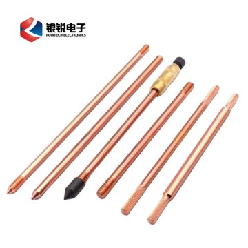 High-Quality|Earth Rods|for Grounding Solutions|Durable|Reliable