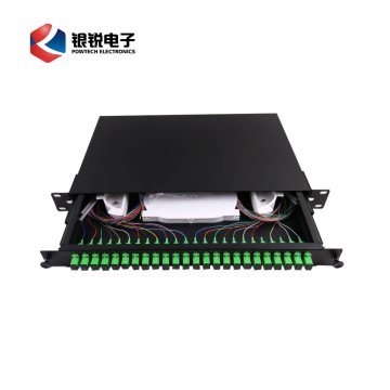 Fiber Terminal Box|Rack ODF|Patch Panal|For FTTH solution|Fiber ...